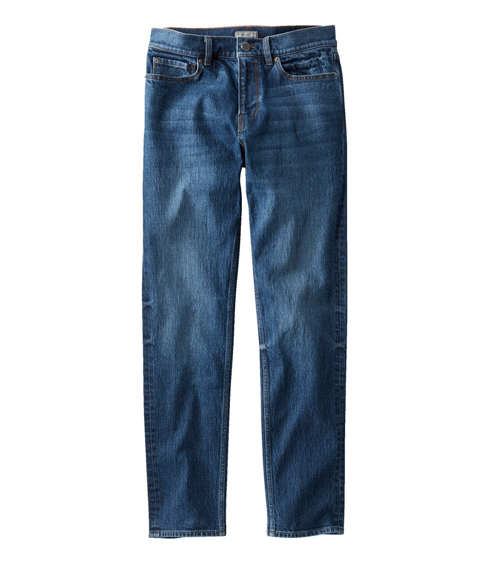 Men's Signature Heritage Denim, Classic Fit, Tapered Leg | L.L.Bean for sale