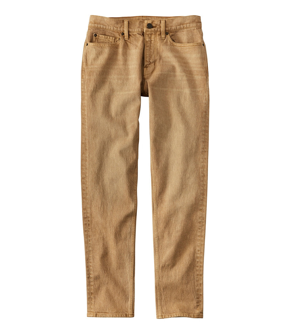 Men's Signature Heritage Denim, Classic Fit, Tapered Leg | L.L.Bean for sale