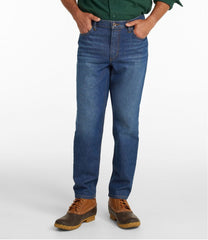Men's Vintage 1912 Jeans, Slim Fit, Straight Leg | L.L.Bean on sale