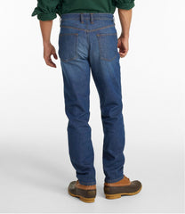 Men's Vintage 1912 Jeans, Slim Fit, Straight Leg | L.L.Bean on sale