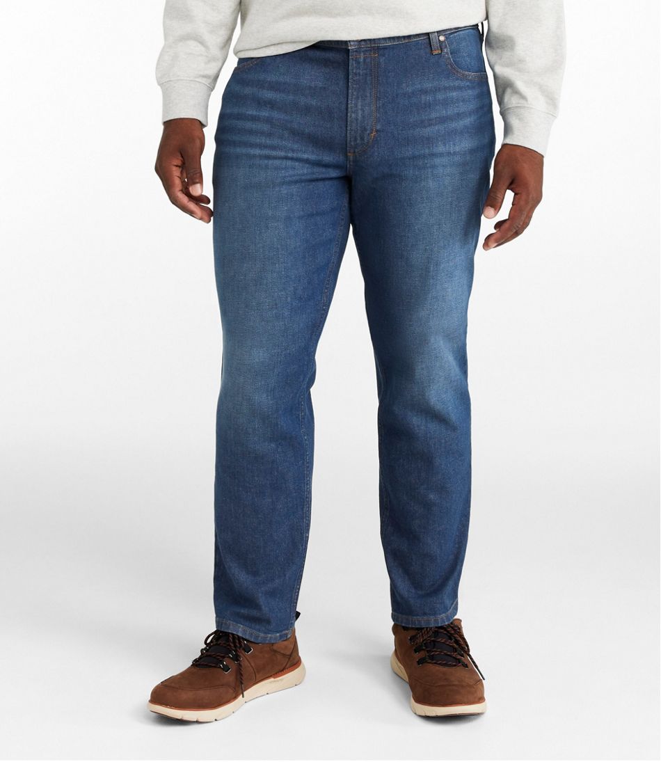 Men's Vintage 1912 Jeans, Slim Fit, Straight Leg | L.L.Bean on sale