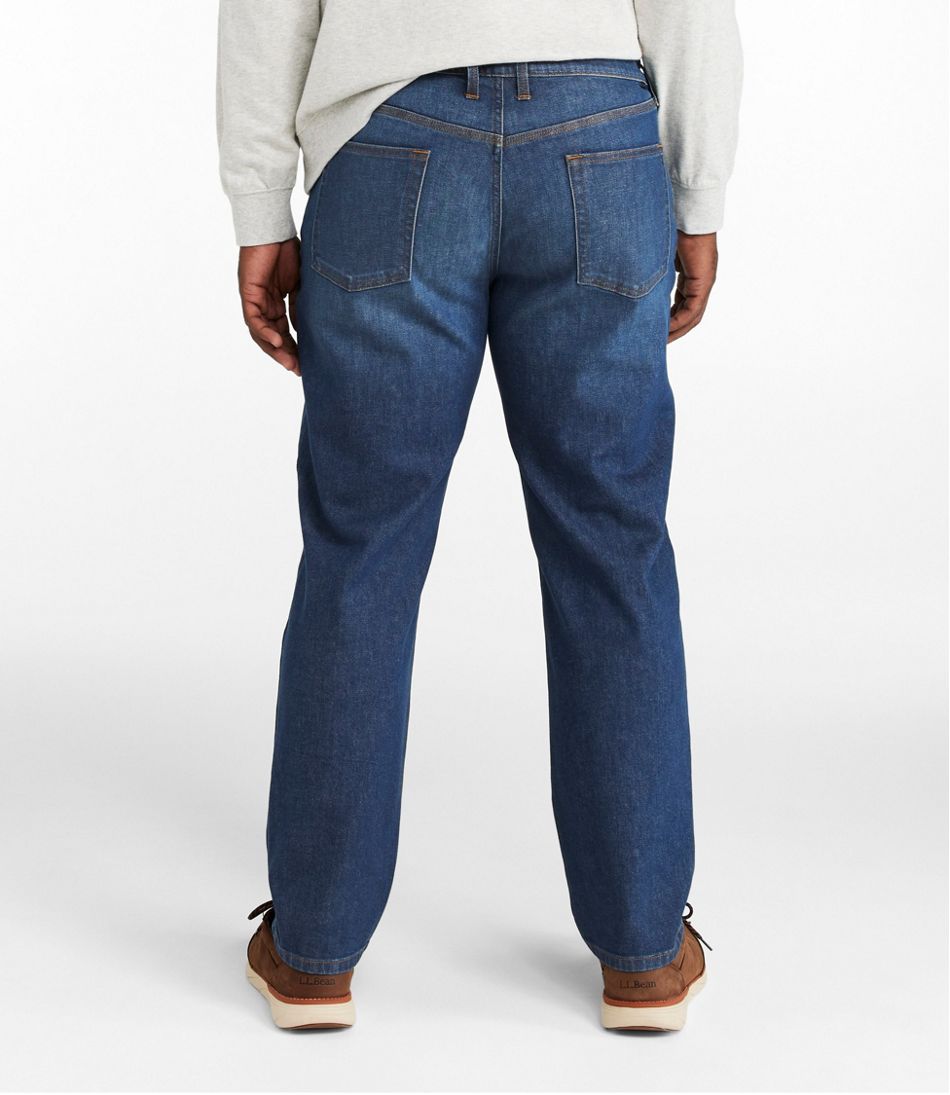 Men's Vintage 1912 Jeans, Slim Fit, Straight Leg | L.L.Bean on sale