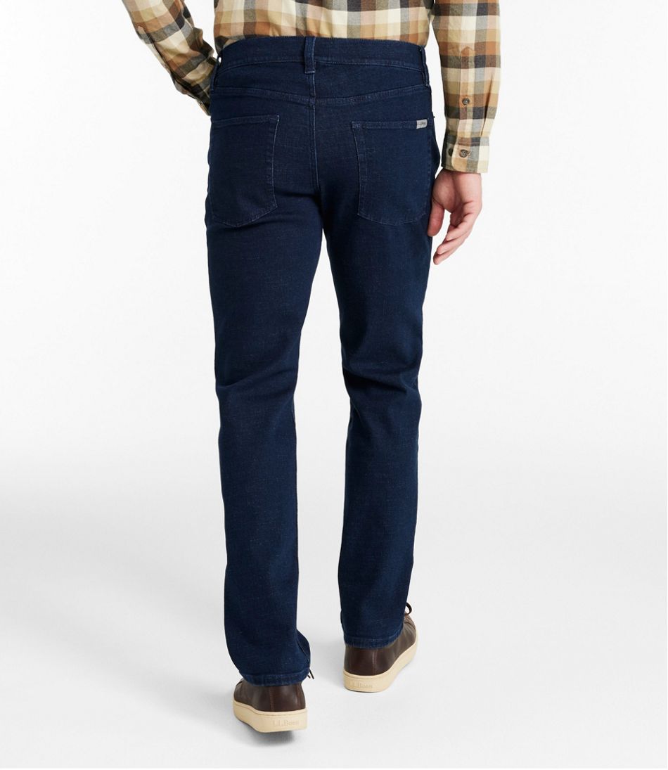 Men's Comfort Stretch Performance® Jeans, Slim Fit, Straight Leg | L.L.Bean discount