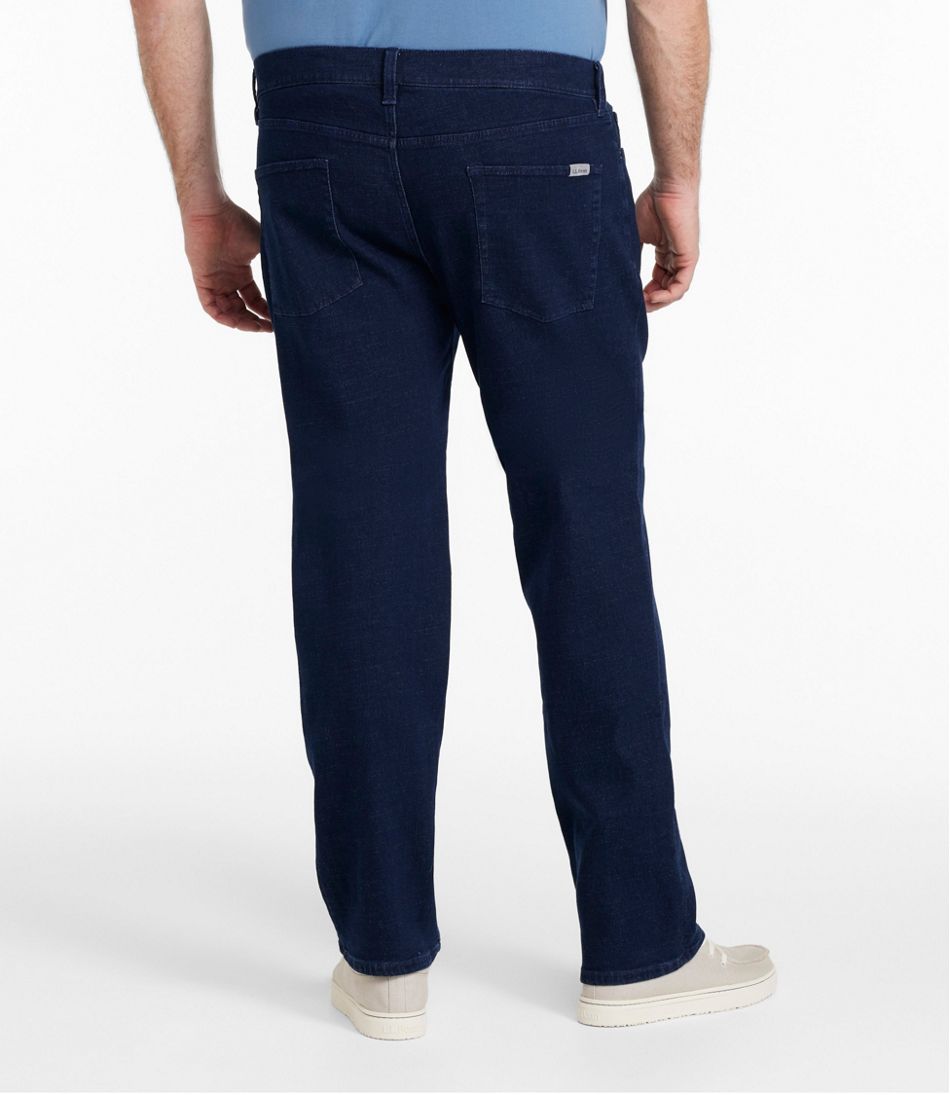 Men's Comfort Stretch Performance® Jeans, Slim Fit, Straight Leg | L.L.Bean discount