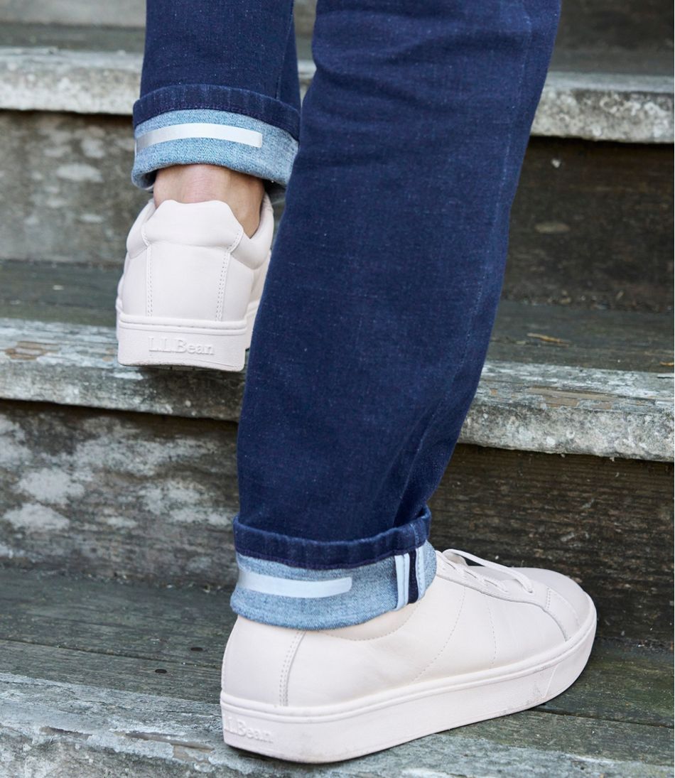 Men's Comfort Stretch Performance® Jeans, Slim Fit, Straight Leg | L.L.Bean discount