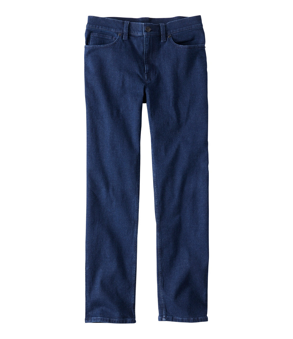 Men's Comfort Stretch Performance® Jeans, Slim Fit, Straight Leg | L.L.Bean discount