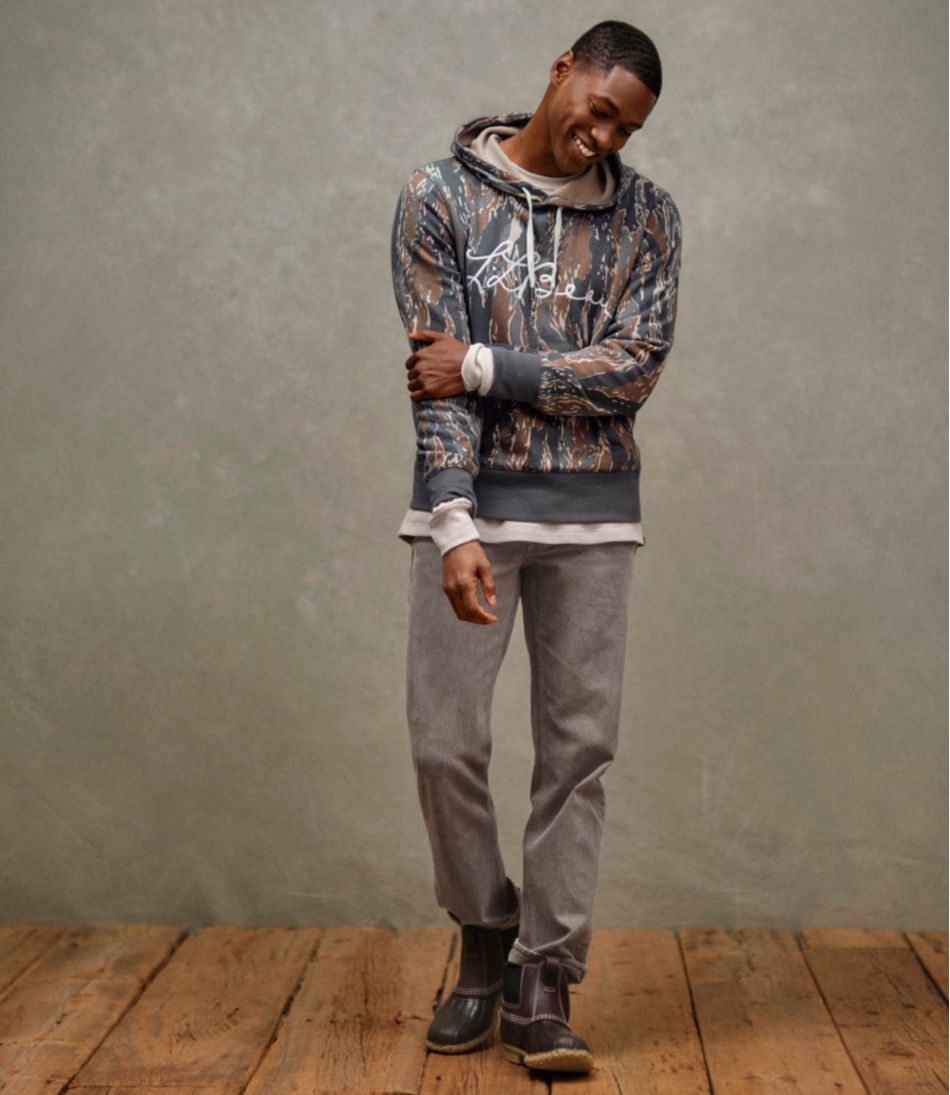Men's Signature Heritage Denim, Slim Fit, Straight Leg | L.L.Bean outlet