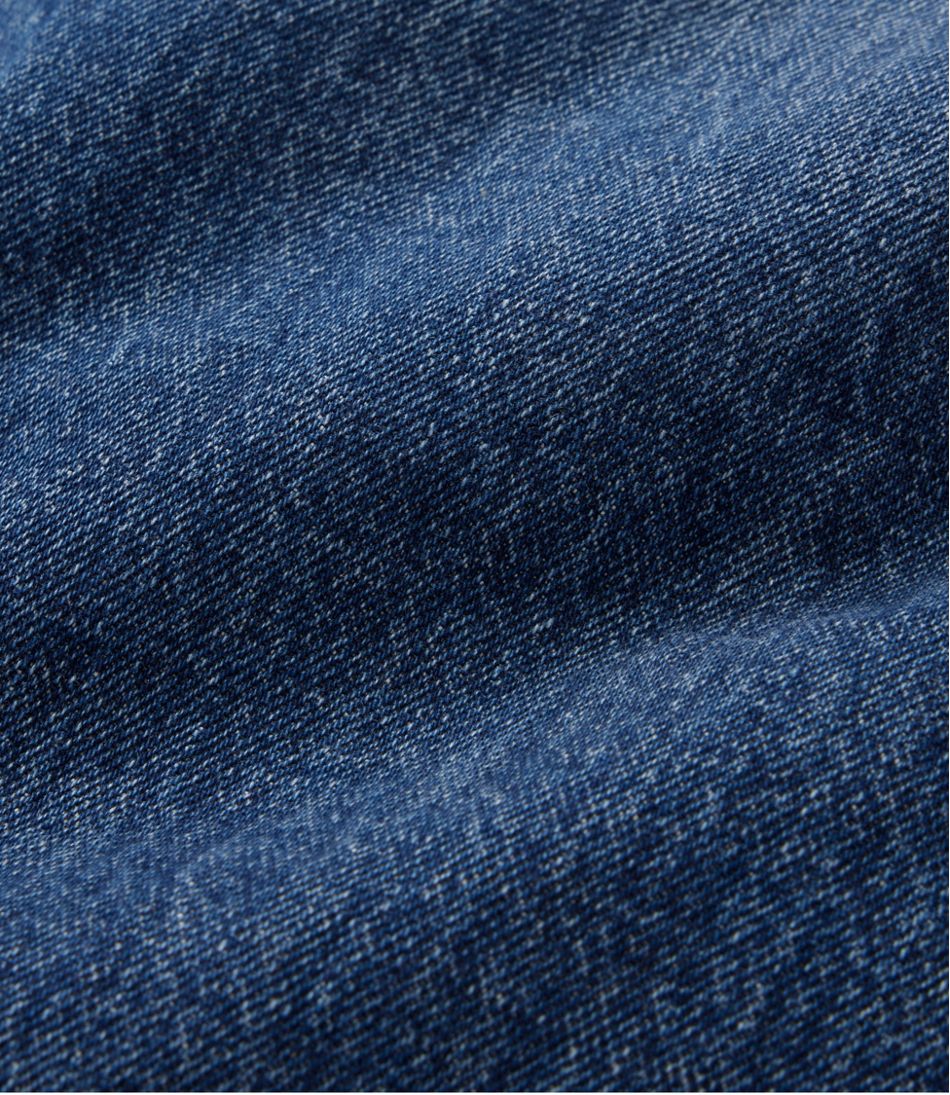 Men's Signature Heritage Denim, Slim Fit, Straight Leg | L.L.Bean outlet