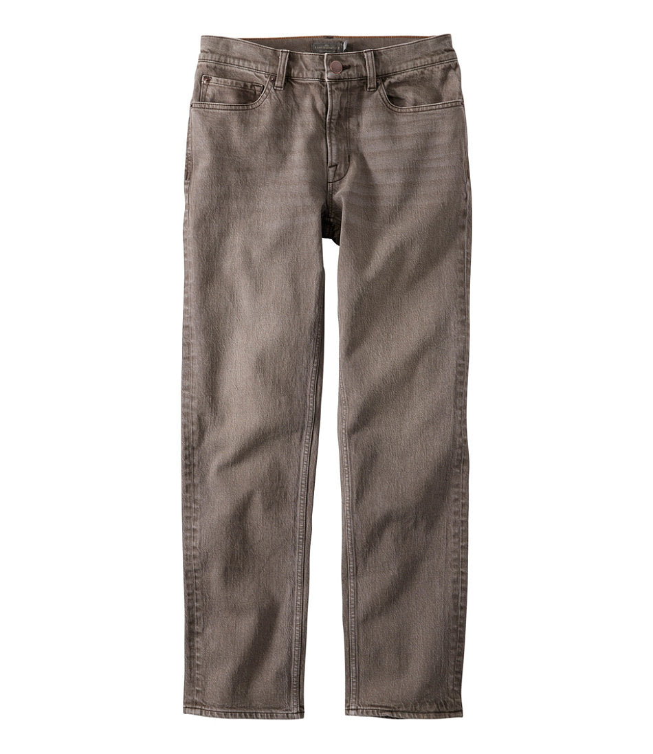 Men's Signature Heritage Denim, Slim Fit, Straight Leg | L.L.Bean outlet