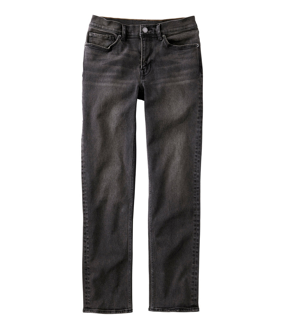 Men's Signature Heritage Denim, Slim Fit, Straight Leg | L.L.Bean outlet