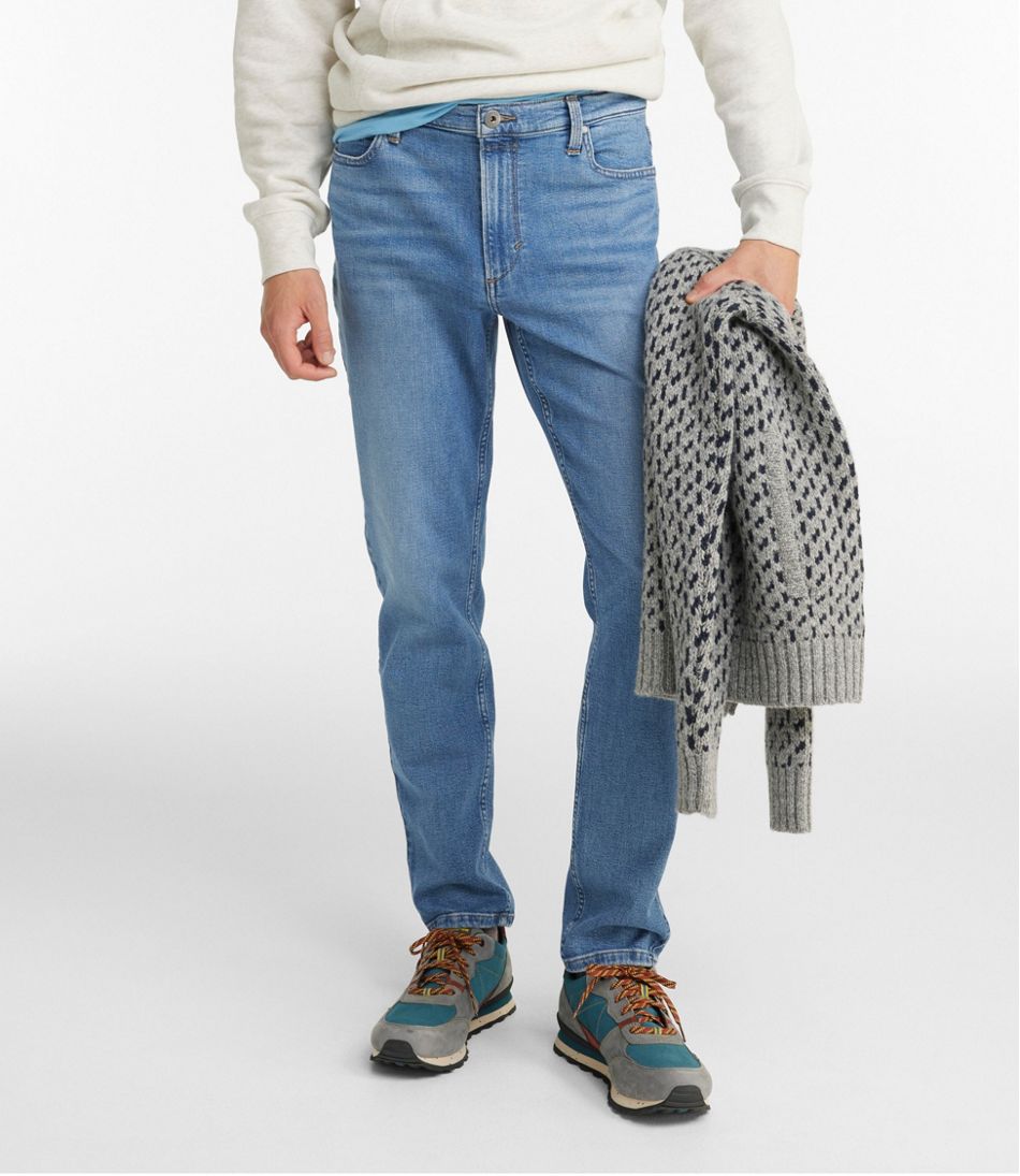 Men's Vintage 1912 Jeans, Standard Athletic Fit, Tapered Leg | L.L.Bean sale