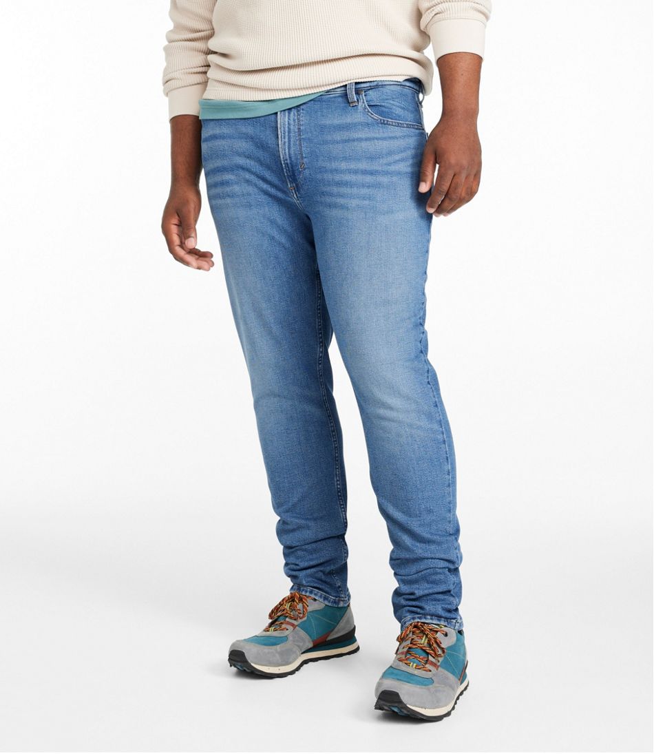 Men's Vintage 1912 Jeans, Standard Athletic Fit, Tapered Leg | L.L.Bean sale