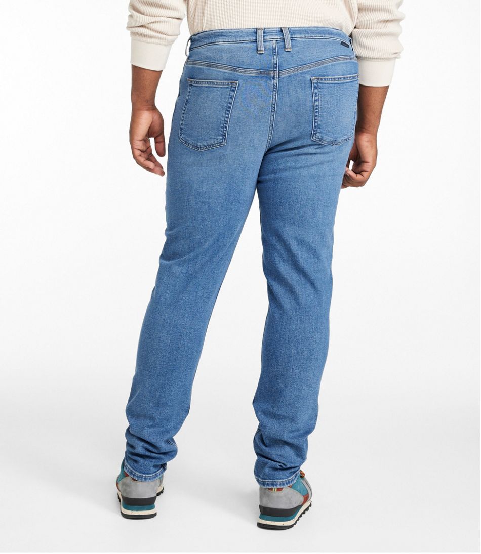 Men's Vintage 1912 Jeans, Standard Athletic Fit, Tapered Leg | L.L.Bean sale