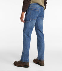 Men's Signature Heritage Utility Denim, Classic Fit, Straight Leg | L.L.Bean for sale