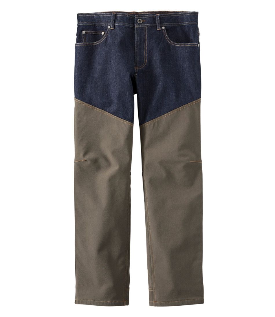 Men's Stretch Briar Jeans | L.L.Bean on sale