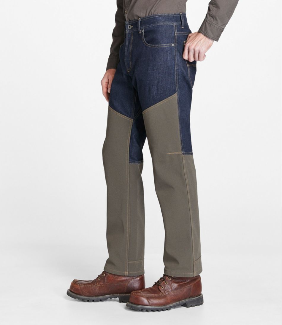 Men's Stretch Briar Jeans | L.L.Bean on sale