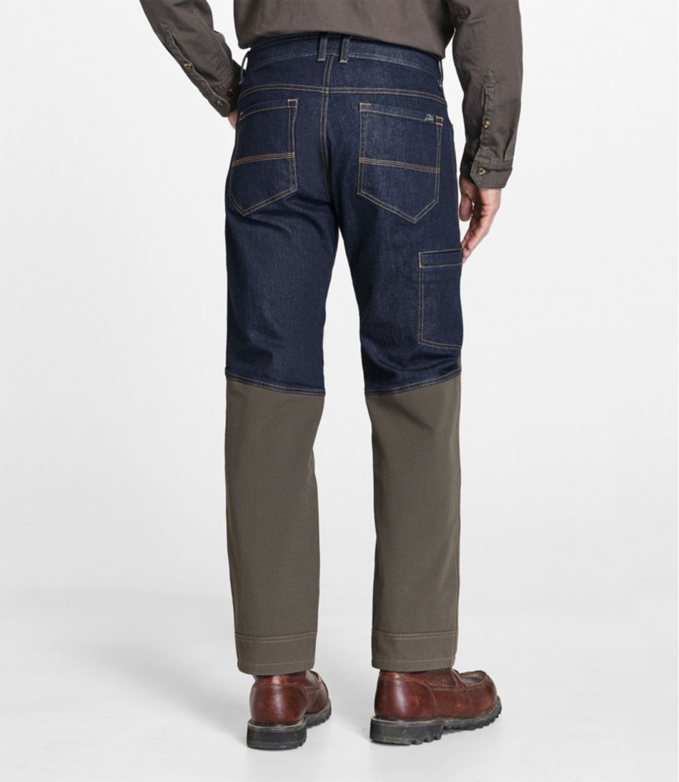 Men's Stretch Briar Jeans | L.L.Bean on sale