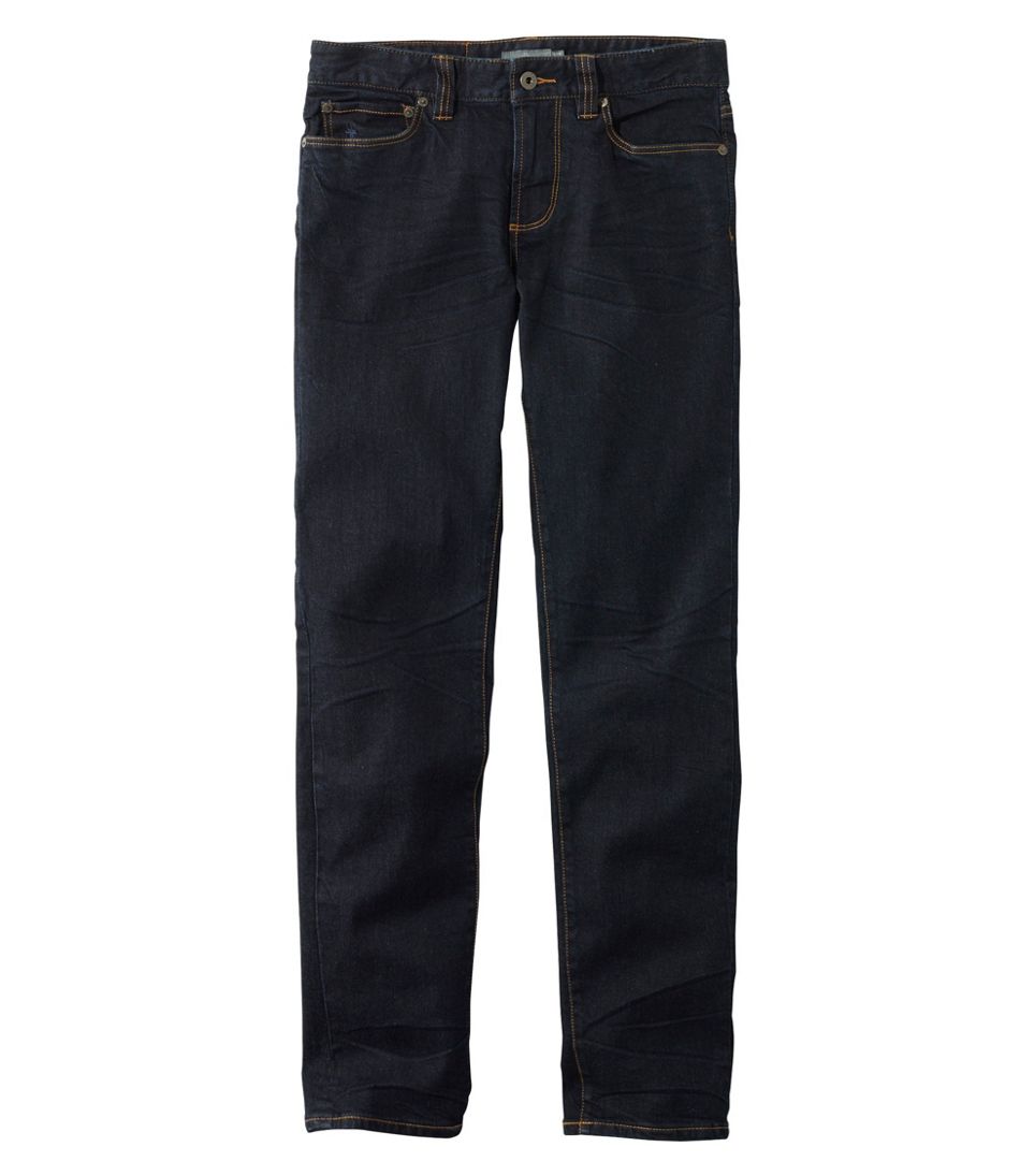 Men's Signature Five-Pocket Jeans with Stretch, Slim Straight | L.L.Bean near me