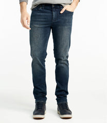Men's Signature Five-Pocket Jeans with Stretch, Slim Straight | L.L.Bean near me