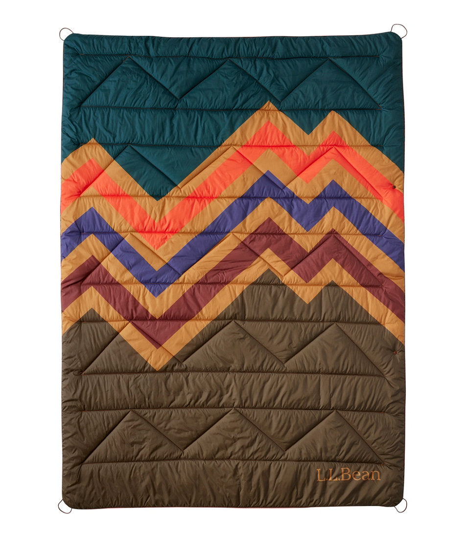 L.L.Bean Puffer Blanket | L.L.Bean online
