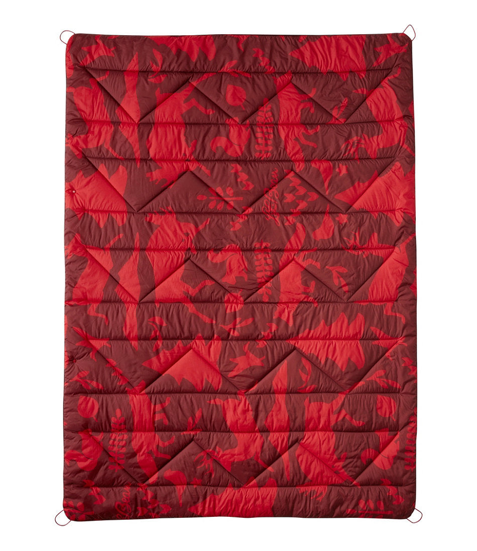 L.L.Bean Puffer Blanket | L.L.Bean online