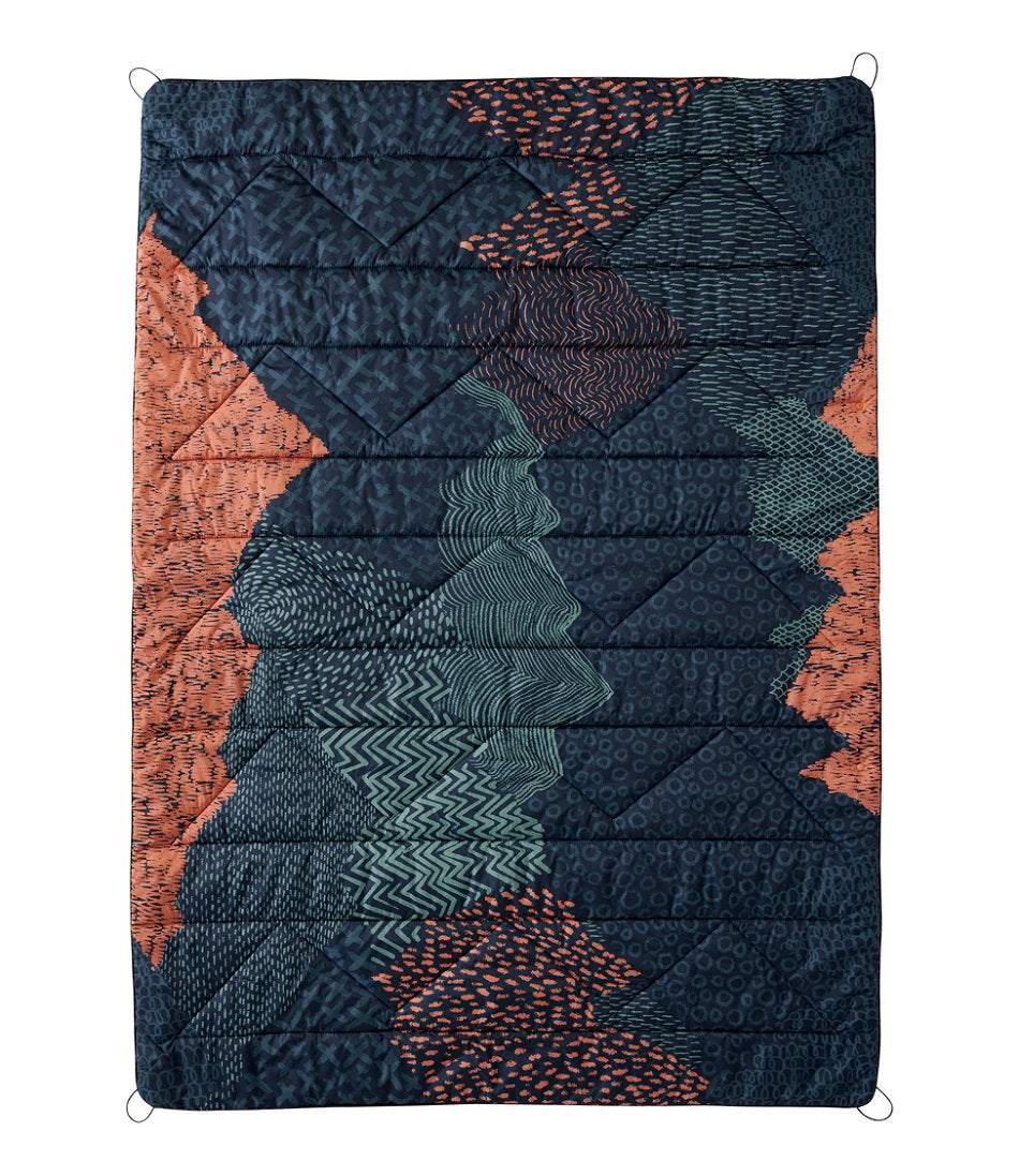 L.L.Bean Puffer Blanket | L.L.Bean online