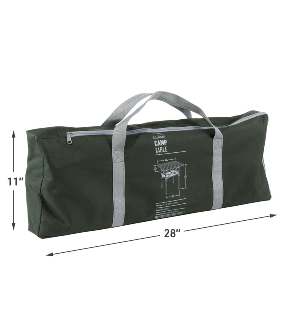 L.L.Bean Camp Table | L.L.Bean sale