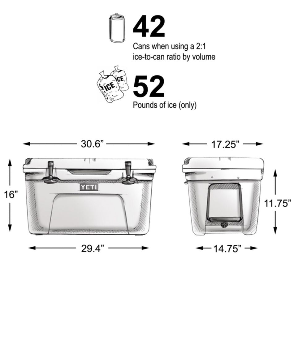 Yeti Tundra 65 Cooler | L.L.Bean on sale