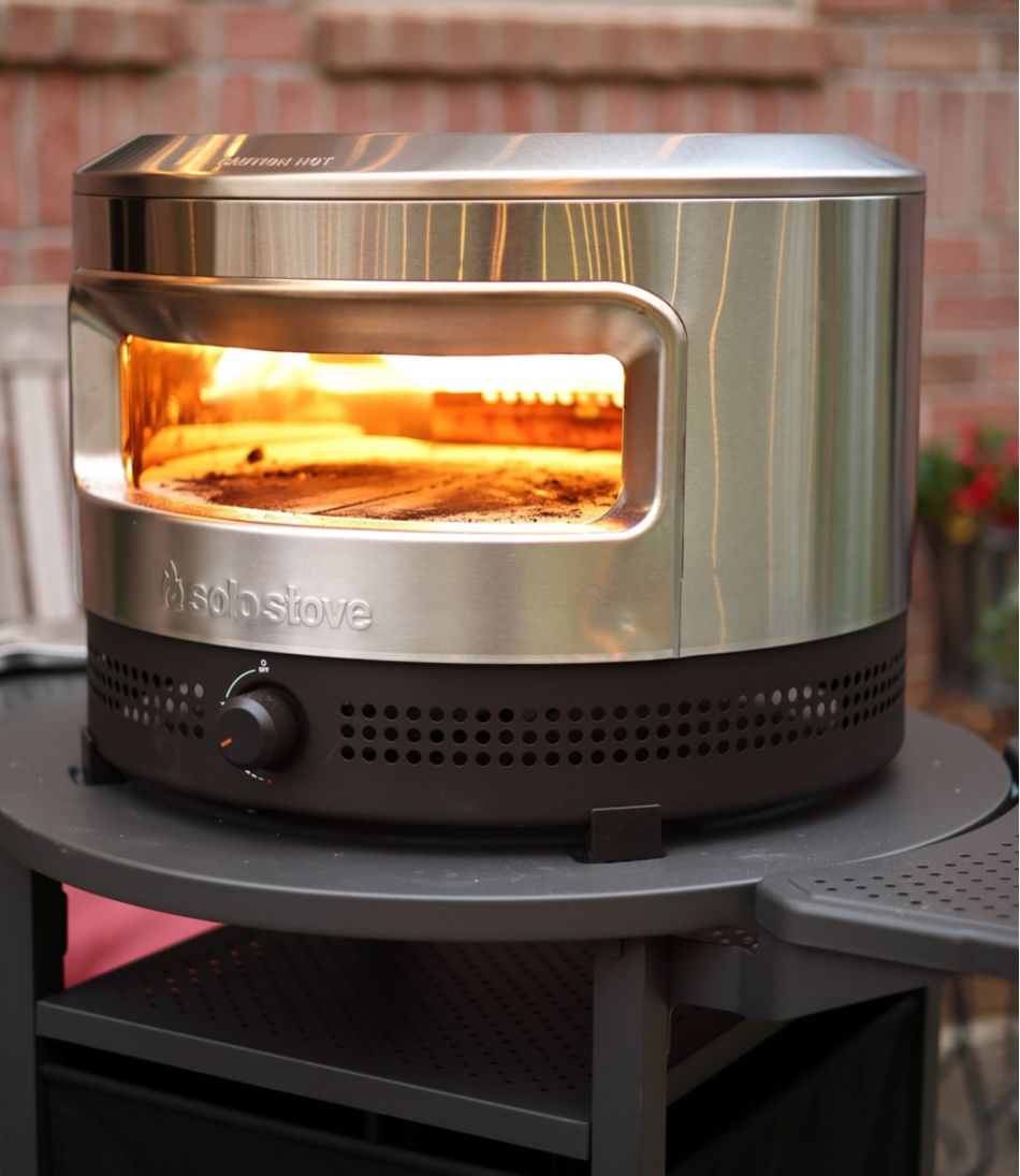 Solo Stove Pi Prime Gas Pizza Oven | L.L.Bean discount