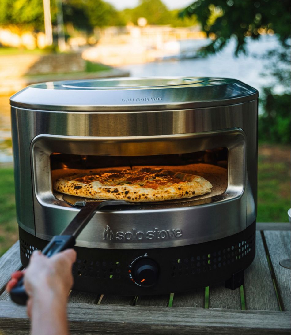 Solo Stove Pi Prime Gas Pizza Oven | L.L.Bean discount