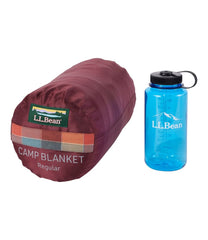 L.L.Bean Flannel Camp Blanket | L.L.Bean online