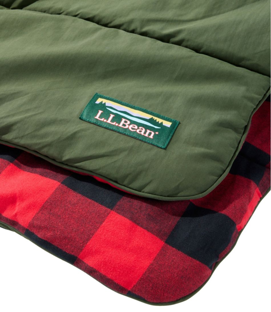 L.L.Bean Flannel Camp Blanket | L.L.Bean online