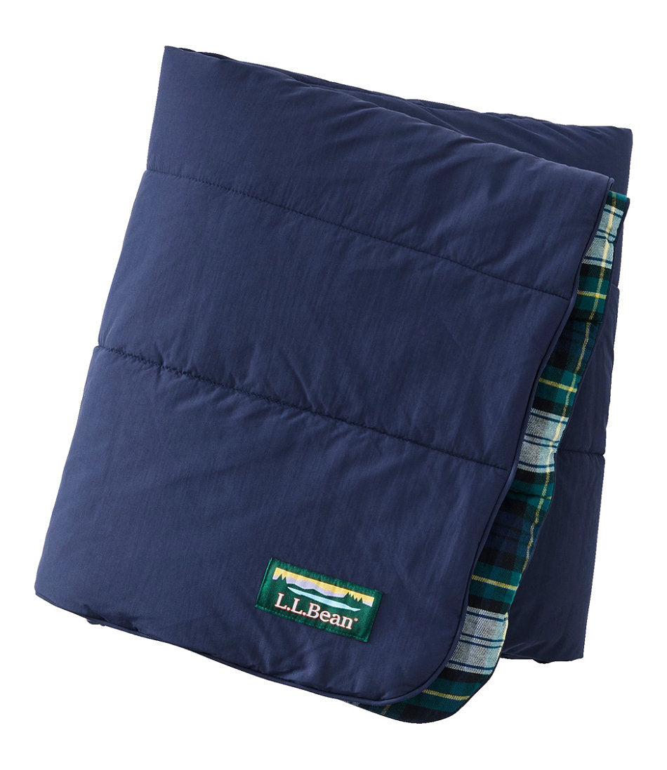L.L.Bean Flannel Camp Blanket | L.L.Bean online