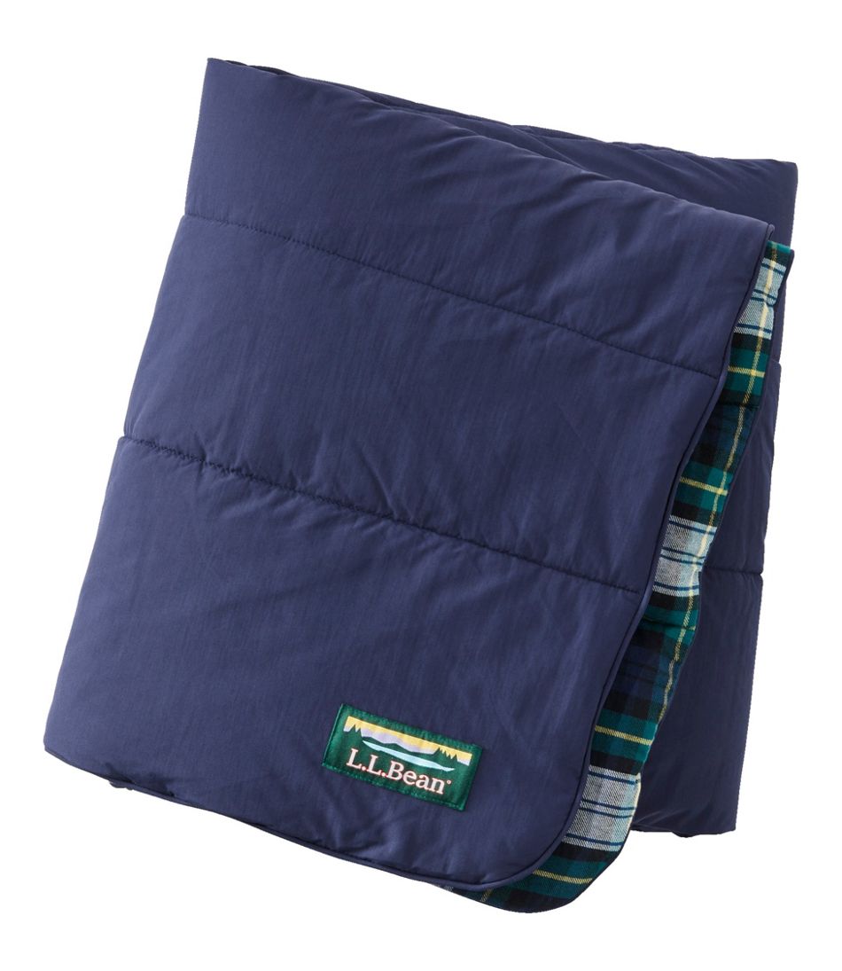 L.L.Bean Flannel Camp Blanket, Extra-Large | L.L.Bean for sale