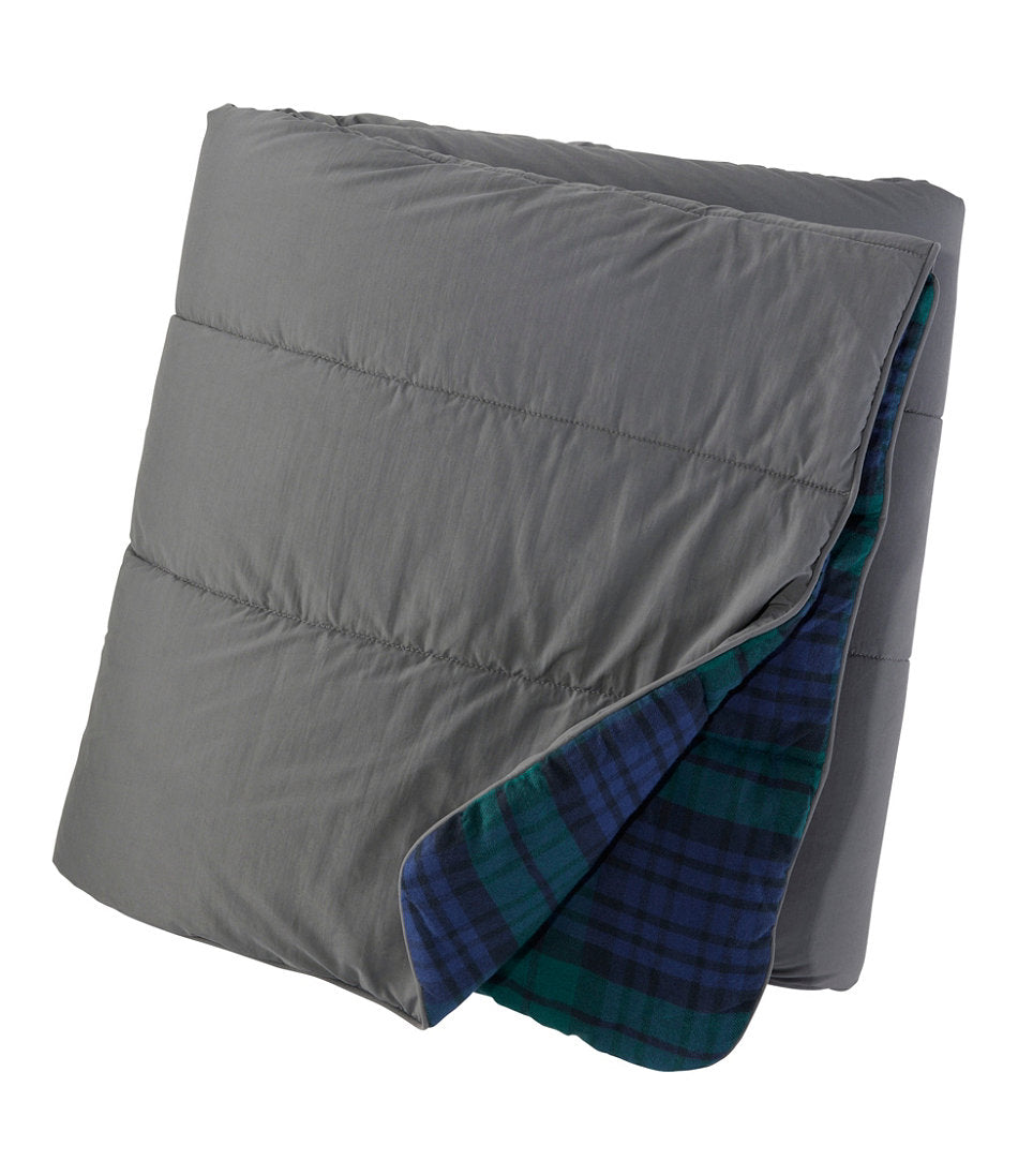 L.L.Bean Flannel Camp Blanket, Extra-Large | L.L.Bean for sale