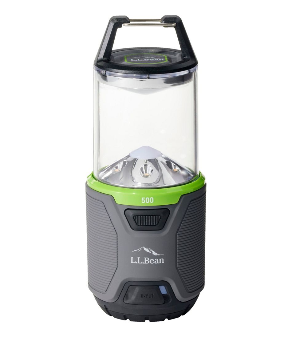 L.L.Bean Trailblazer 500 Rechargeable Lantern | L.L.Bean discount