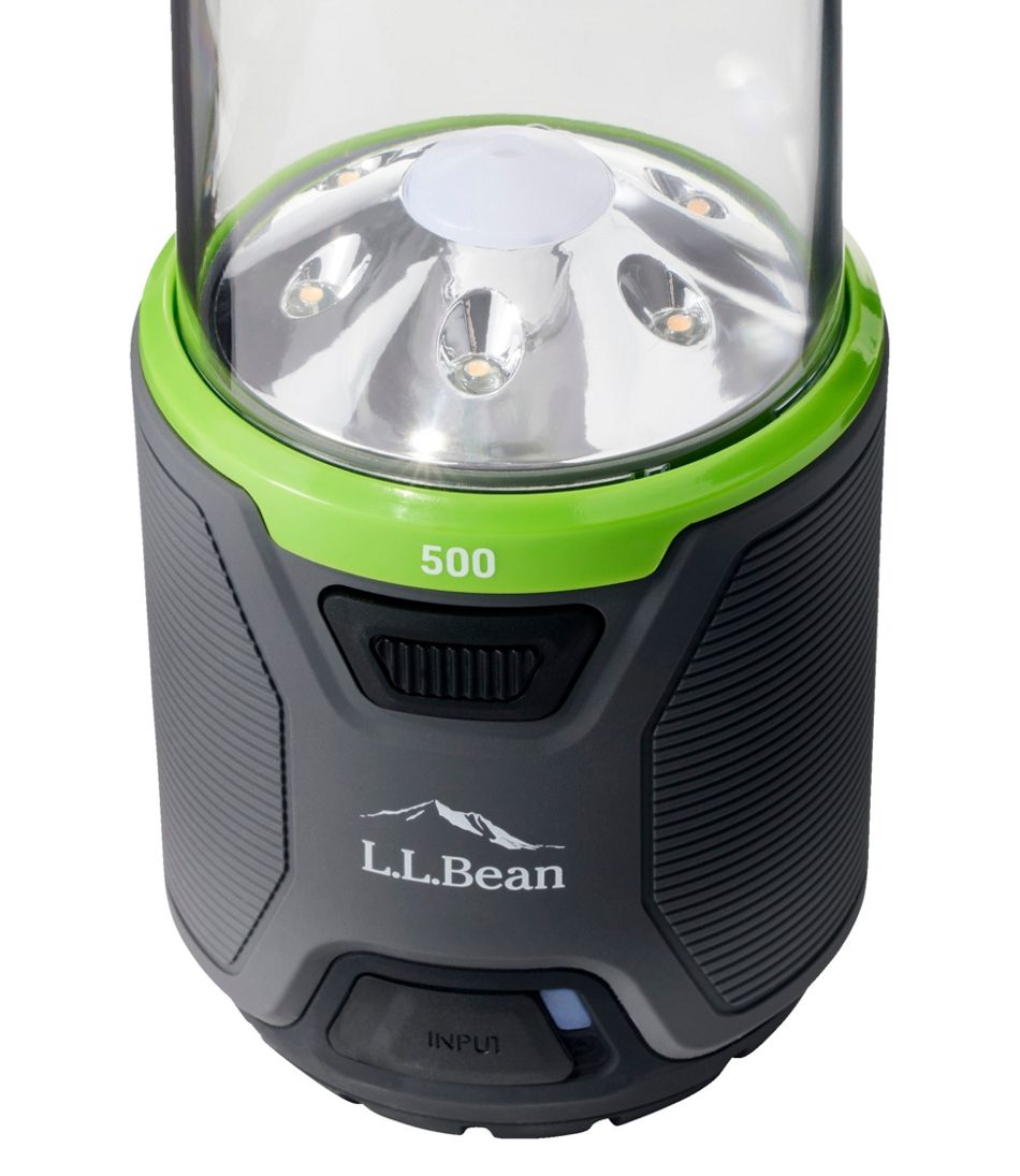 L.L.Bean Trailblazer 500 Rechargeable Lantern | L.L.Bean discount