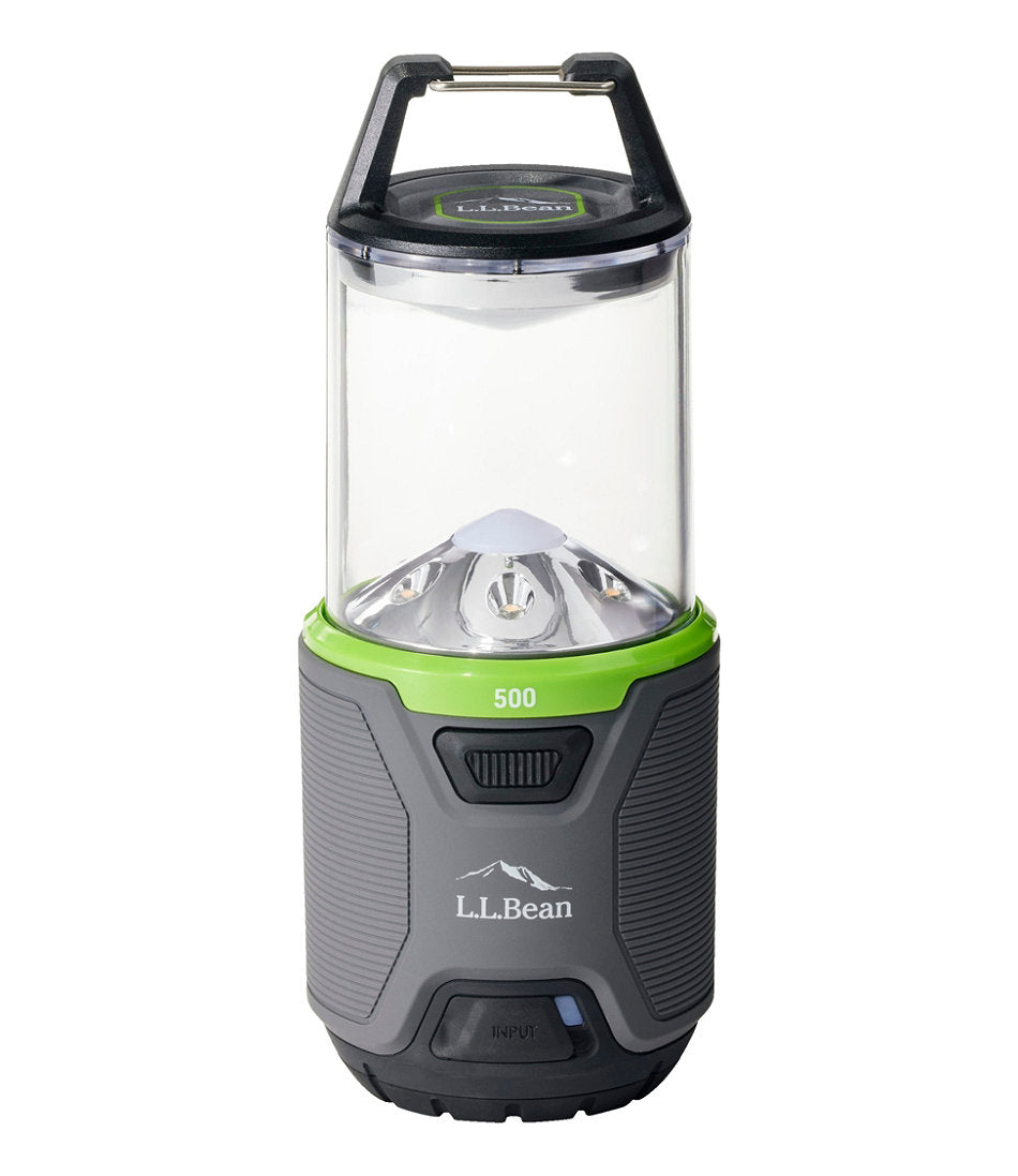 L.L.Bean Trailblazer 500 Rechargeable Lantern | L.L.Bean discount