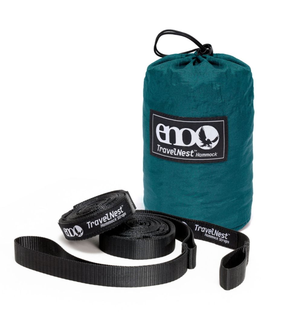 ENO Travel Nest Hammock/Strap Combo | L.L.Bean online