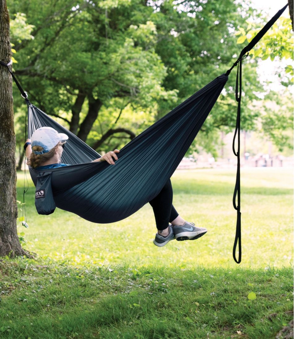 ENO Travel Nest Hammock/Strap Combo | L.L.Bean online