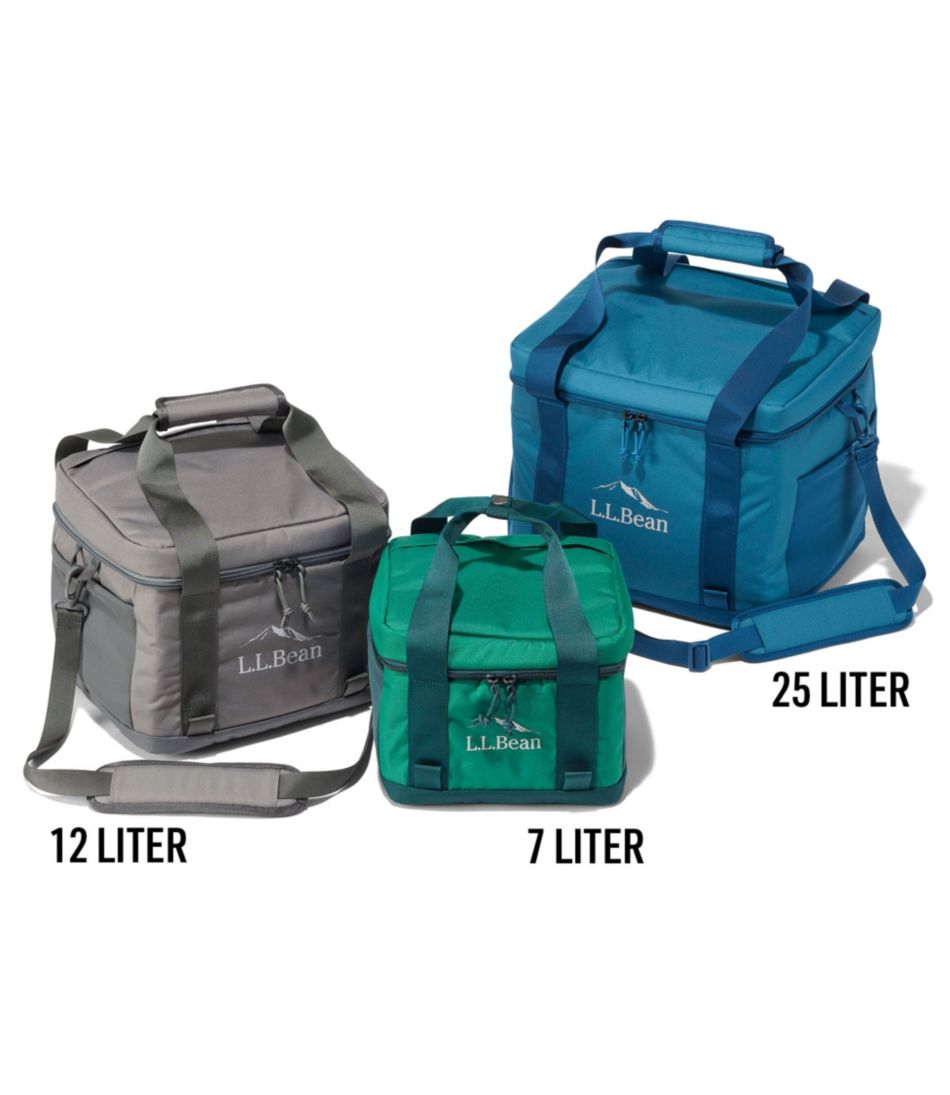 L.L.Bean Softpack Adventure Cooler, 12 Liter | L.L.Bean sale