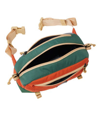 L.L.Bean Continental Waist Pack, Color Block | L.L.Bean on sale