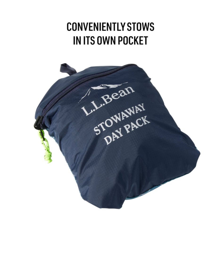 L.L.Bean Stowaway Pack, 20L | L.L.Bean near me