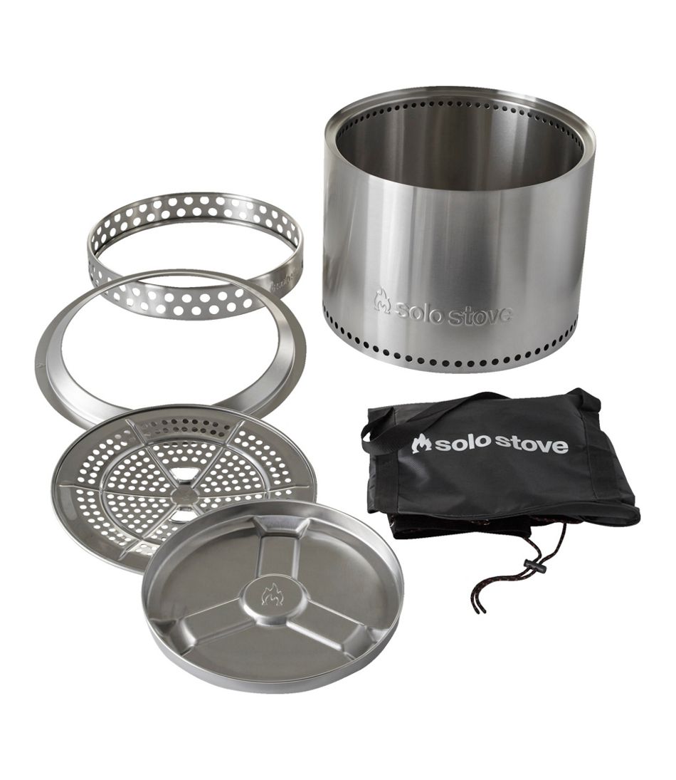 Solo Stove Bonfire Fire Pit Set 2.0 | L.L.Bean discount