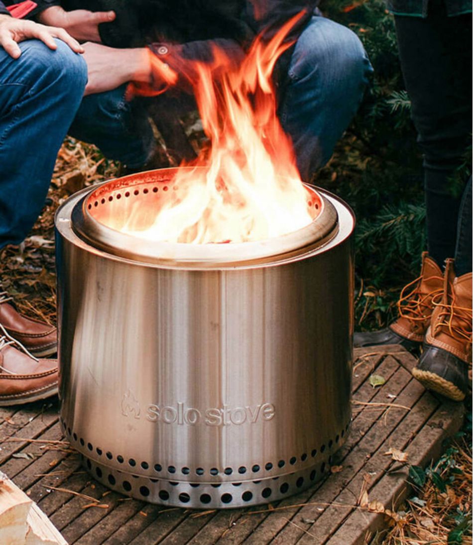 Solo Stove Bonfire Fire Pit Set 2.0 | L.L.Bean discount
