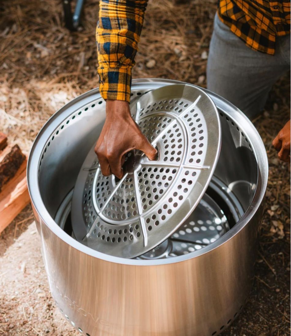 Solo Stove Bonfire Fire Pit Set 2.0 | L.L.Bean discount