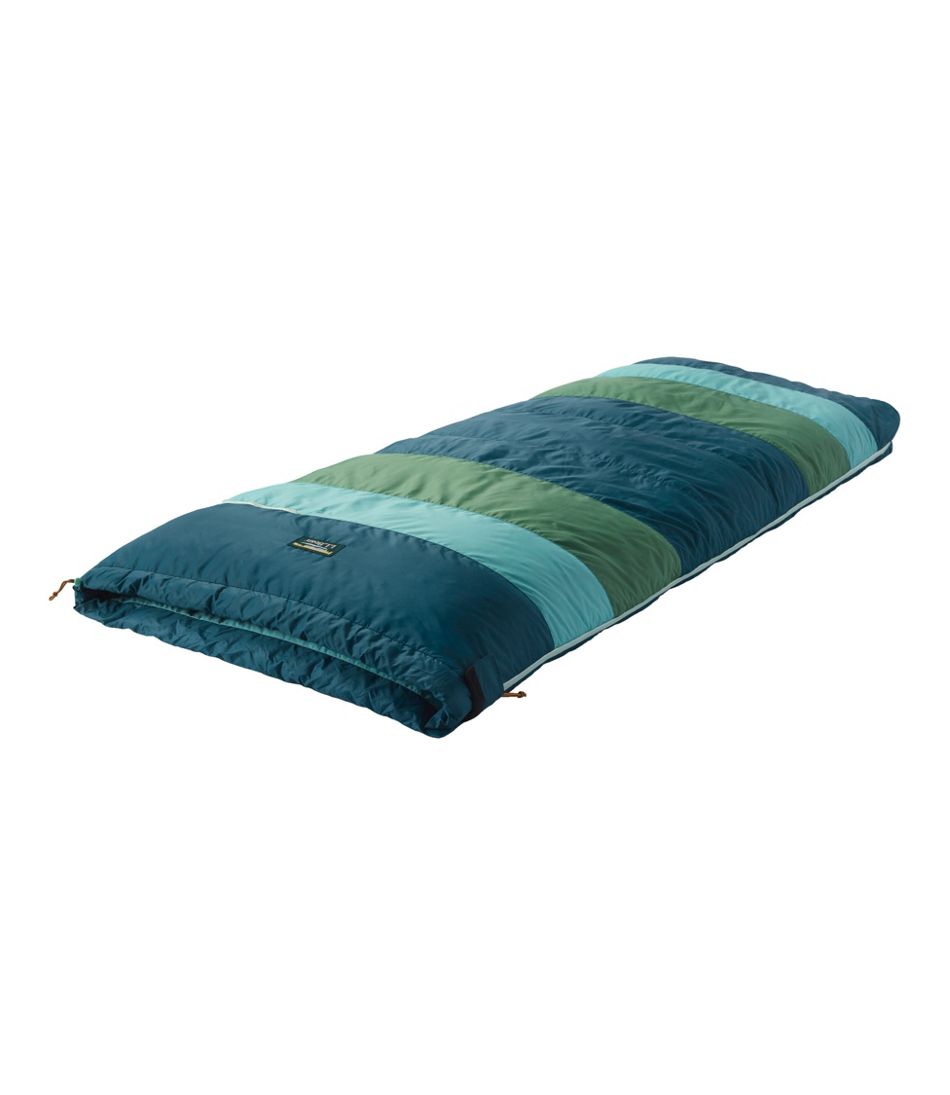 L.L.Bean Mountain Classic Down Camp Sleeping Bag, 30° | L.L.Bean online