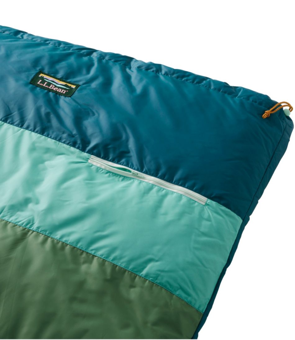 L.L.Bean Mountain Classic Down Camp Sleeping Bag, 30° | L.L.Bean online