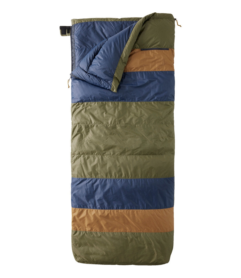 L.L.Bean Mountain Classic Down Camp Sleeping Bag, 30° | L.L.Bean online