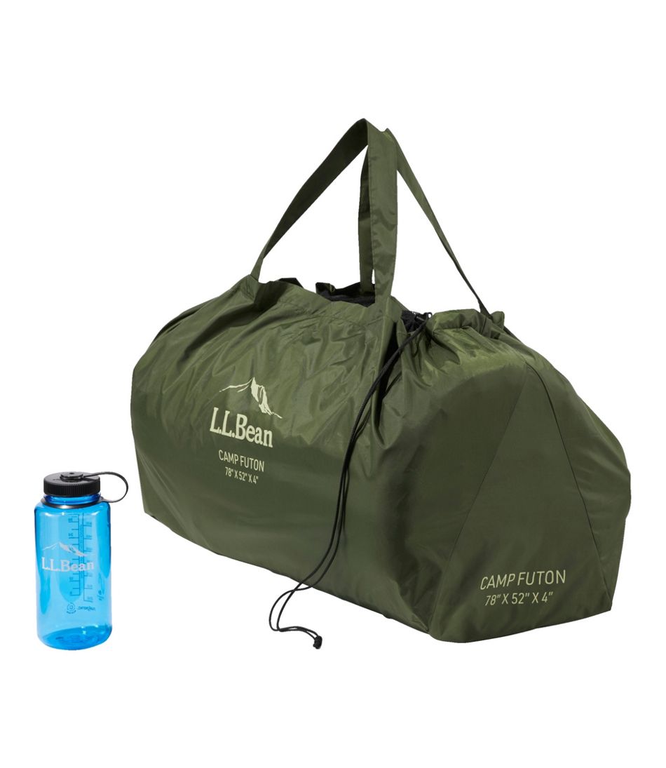 L.L.Bean Camp Futon, Double | L.L.Bean sale